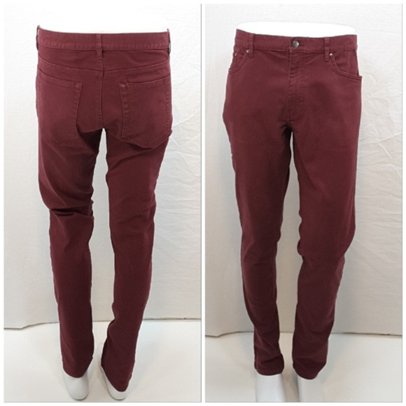 *MEN* H&M SKINNY FIT, Colored Jeans, size 36 - Picture 2 of 8